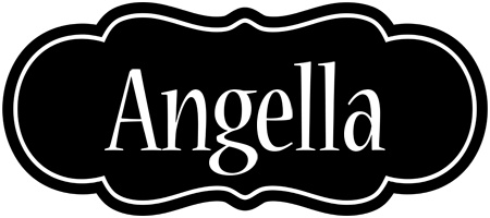 Angella welcome logo
