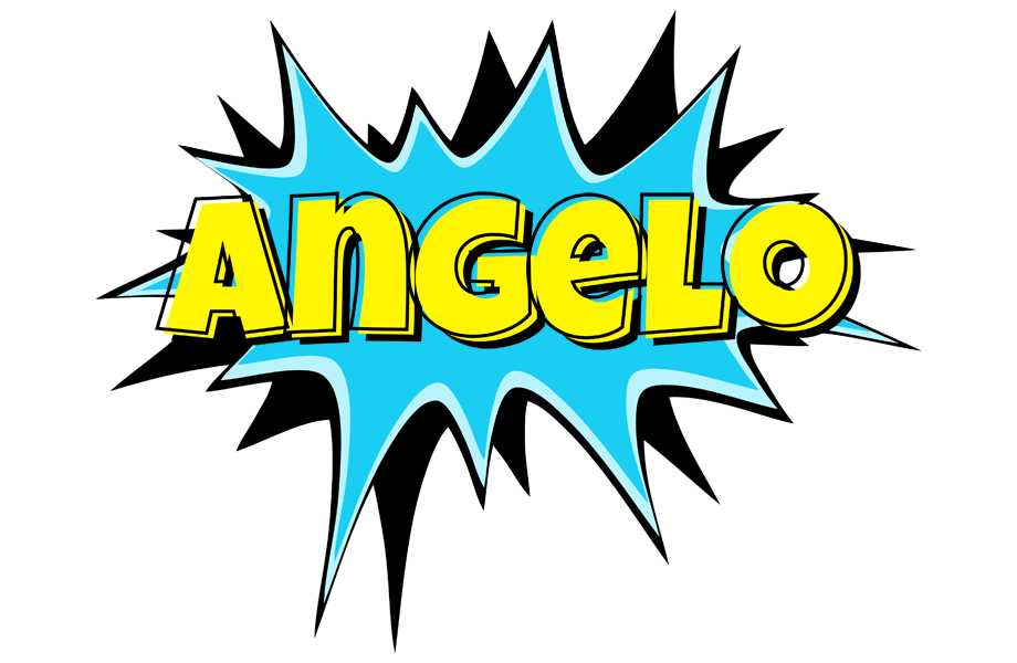 Angelo amazing logo
