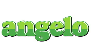 Angelo apple logo