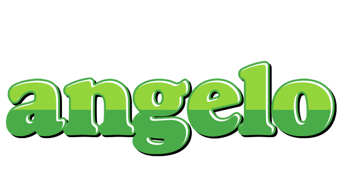Angelo apple logo