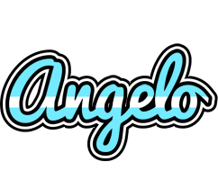 Angelo argentine logo