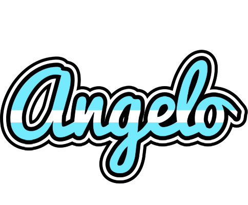 Angelo argentine logo