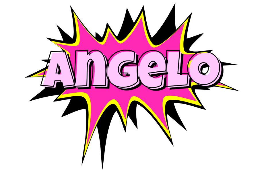 Angelo badabing logo