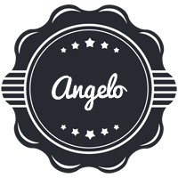 Angelo badge logo