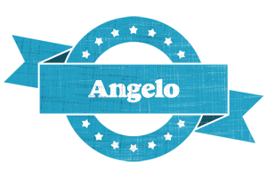 Angelo balance logo