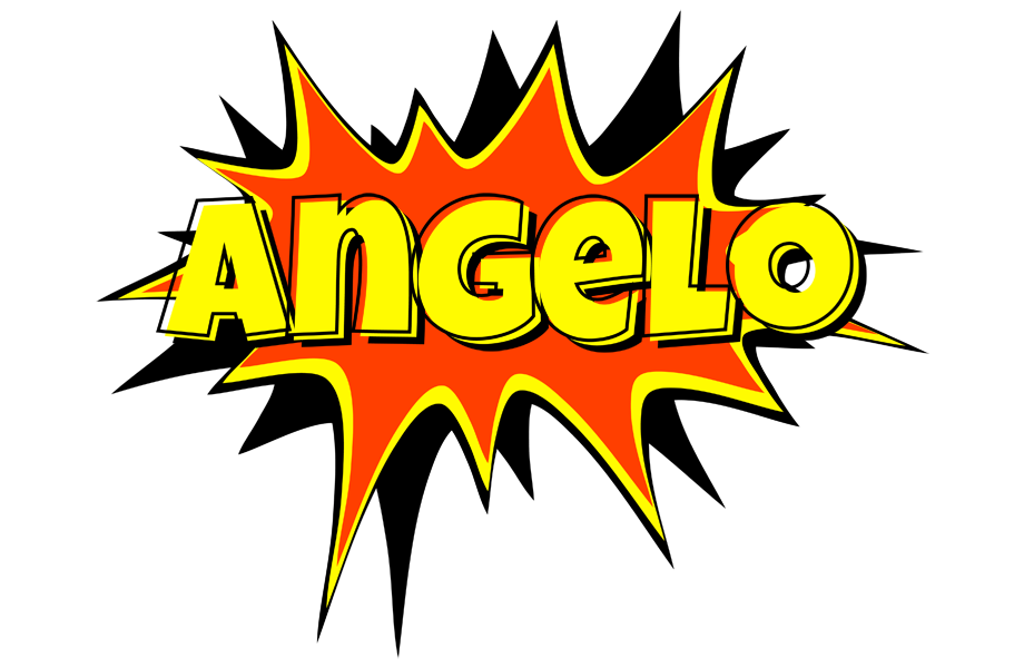 Angelo bazinga logo