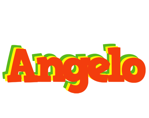 Angelo bbq logo