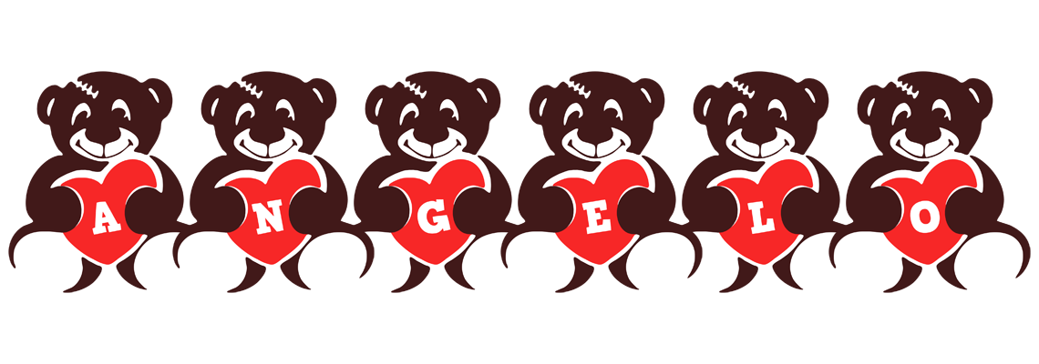 Angelo bear logo