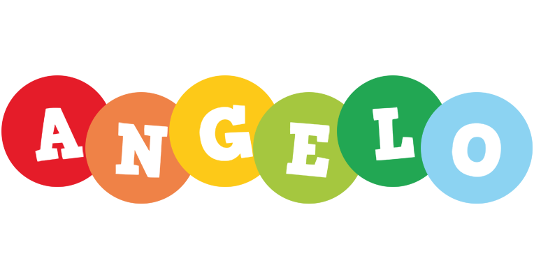 Angelo boogie logo