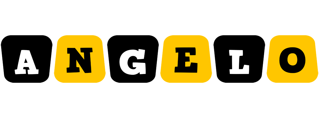 Angelo boots logo