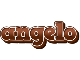 Angelo brownie logo