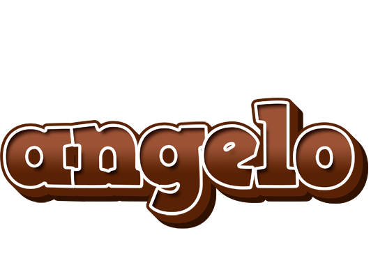 Angelo brownie logo
