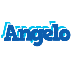 Angelo business logo