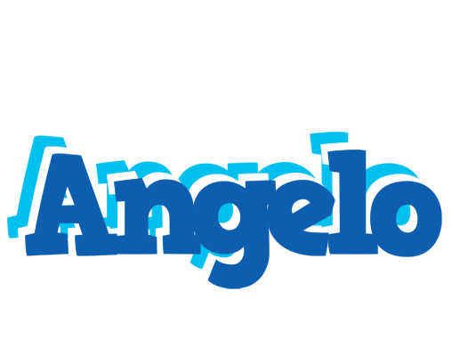 Angelo business logo