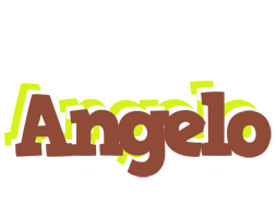 Angelo caffeebar logo