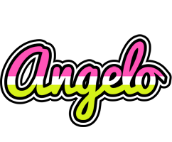 Angelo candies logo
