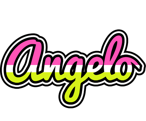 Angelo candies logo