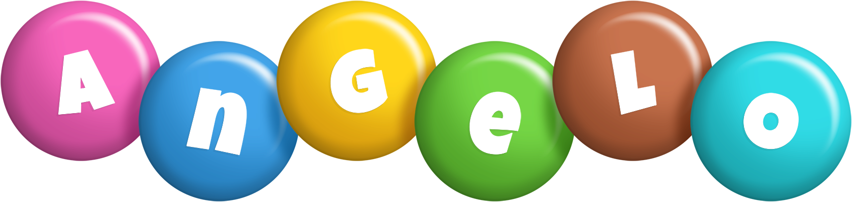 Angelo candy logo