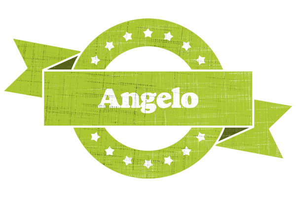 Angelo change logo