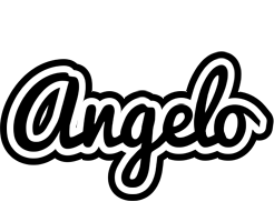 Angelo chess logo