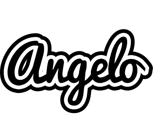 Angelo chess logo