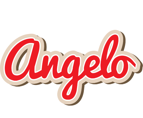 Angelo chocolate logo