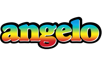 Angelo color logo