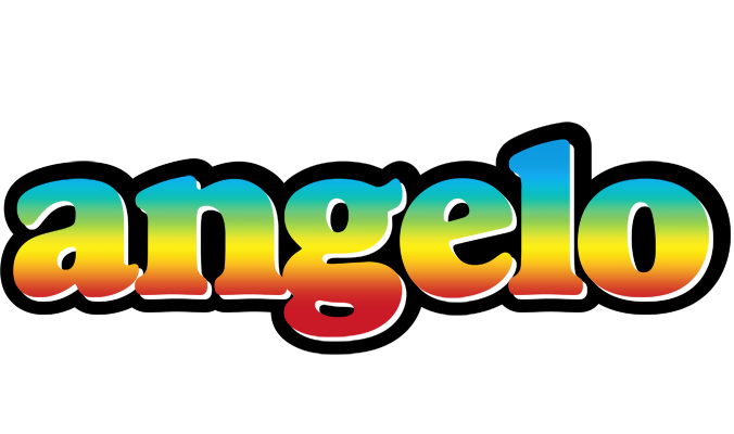 Angelo color logo