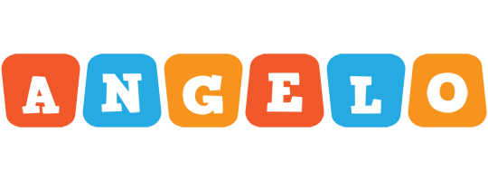 Angelo comics logo