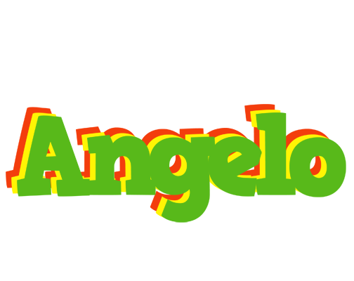 Angelo crocodile logo