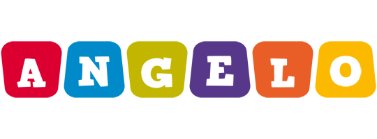 Angelo daycare logo