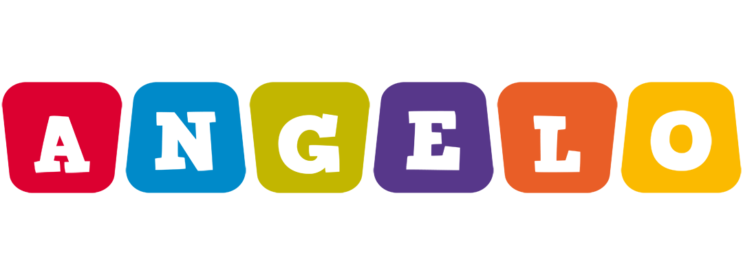 Angelo daycare logo