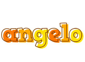 Angelo desert logo