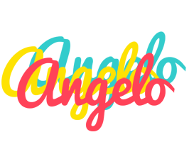 Angelo disco logo