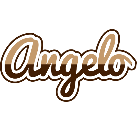 Angelo exclusive logo