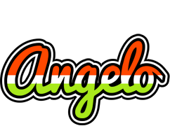 Angelo exotic logo