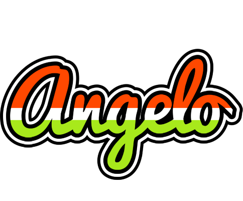 Angelo exotic logo