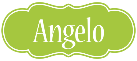 Angelo family logo