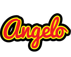 Angelo fireman logo