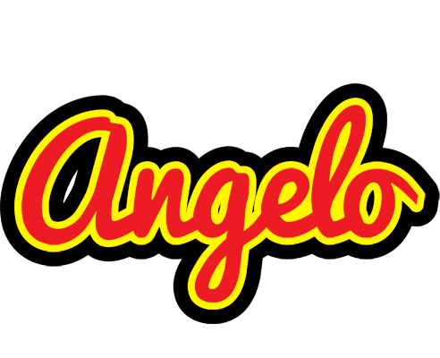 Angelo fireman logo
