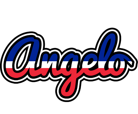 Angelo france logo