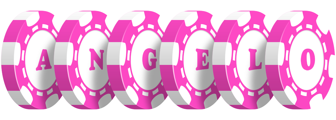 Angelo gambler logo