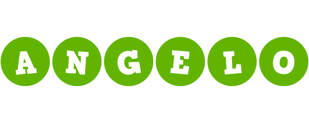 Angelo games logo
