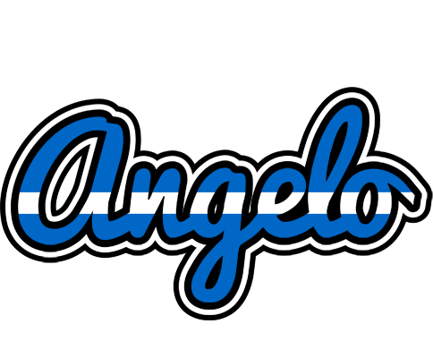 Angelo greece logo