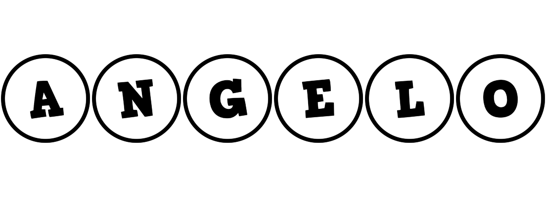 Angelo handy logo