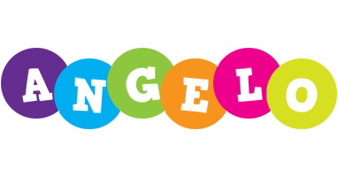 Angelo happy logo