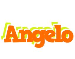 Angelo healthy logo