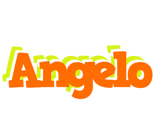 Angelo healthy logo