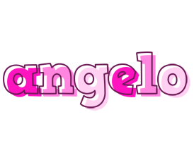 Angelo hello logo