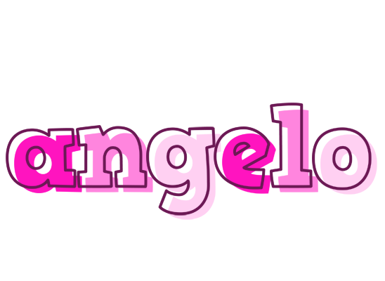 Angelo hello logo